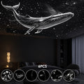 🔥LAST DAY 49% OFF-3-in-1 Galaxy Projector Night Light
