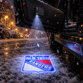 Hockey LED Car Door Projector Light