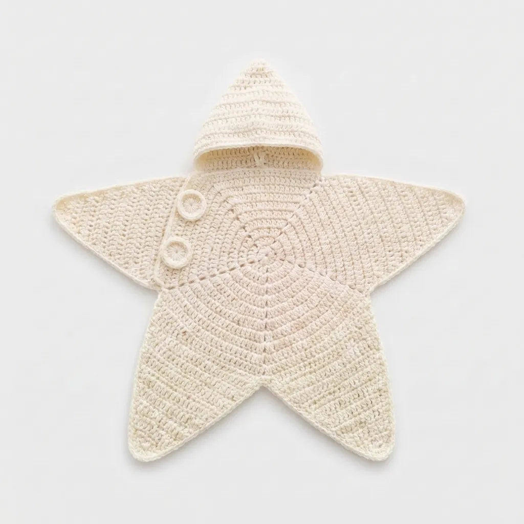 Cozy Baby Star's Suit